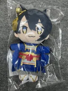 2026年最新】刀剣乱舞 ぷぎゅット ぬいぐるみマスコット 三日月宗近の