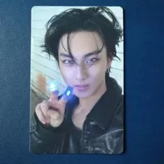 ENHYPEN THE SIN:VANISH エナイプン　ジョンウォン