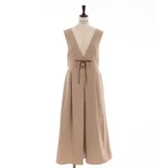 ジャンスカ ロングワンピース