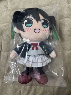 新品未開封 くりぱん ラブライブ 虹ヶ咲学園 優木せつ菜 ぬいぐるみ