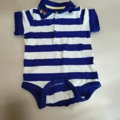 baby GAP ポロロンパース 18-24ヶ月