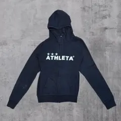 ジ*ン様 ATHLETA フルジップパーカー y2k