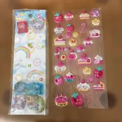 カミオジャパン 立体シール