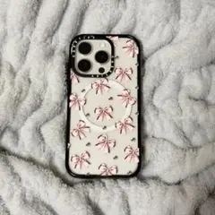 CASETiFY iPhone15pro 6.1インチ ケース y2k