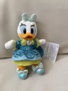 ディズニーシー 25周年 スパークリングジュビリー ぬいぐるみバッジ