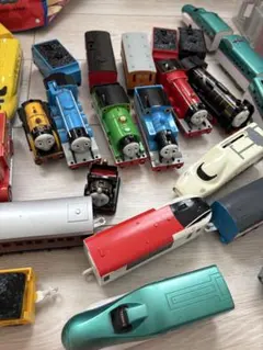 プラレール　トーマス　まとめ売り