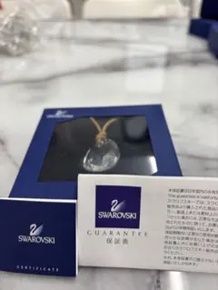SWAROVSKI SCS ネックレス ペンダントのサムネイル