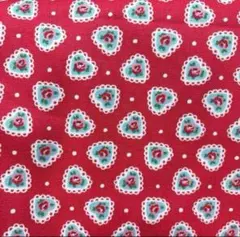 キャスキッドソン★Cath Kidston★キャンバス★レースハート