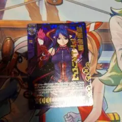 ターレス　エラーカード　ビパシタ d*o様 エラーカード クレプス Z/X 総司令官アイトネリウム SR B02