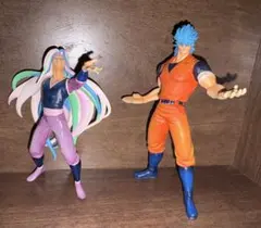 トリコ フィギュア2体セット