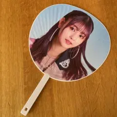 girls2 Live Tour 2022 石井蘭　シャングリラ　うちわ