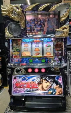 9/1かな様取り置き出品 【オート機能付】P北斗の拳 暴凶星 実機 9/1かな様取り置き出品 【オート機能付】P北斗の拳 暴凶星 実機 - メルカリ