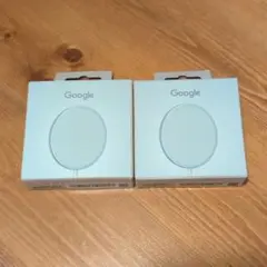 【2個】Google PixelSnap Charger 充電器 マグセーフ
