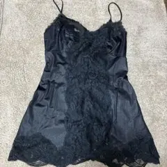 サテンキャミソール