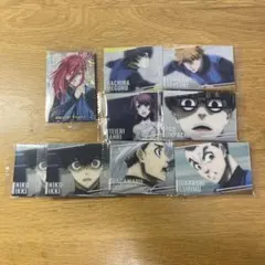 ブルーロックウエハース 千切豹馬SR＆その他まとめ売り