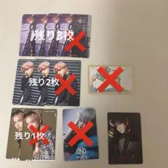 ワンエン HAYATO トレカ ONE Ｎ' ONLY