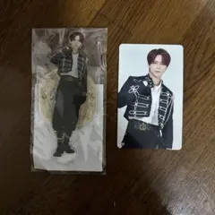 INI藤牧京介 ラポスタ2023〜2025アクスタ トレカ