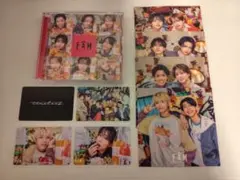 timelesz FAM 通常盤 ☆おまけ付き☆