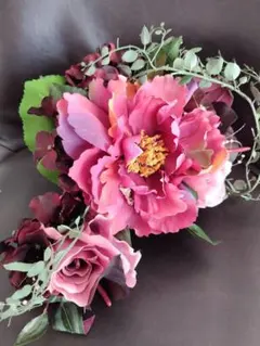 プリザーブドフラワー　ウエディング　ブーケ　ブートニア　結婚式　ブリザード