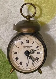 2026年最新】時計 JERGERの人気アイテム - メルカリ