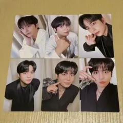 ATEEZ アチズ トレカ ジョンホ 封入 GOLDEN HOUR pt2