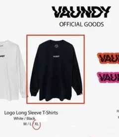 2026年最新】vaundy ロンtの人気アイテム - メルカリ
