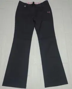 プーマ　レディース　ゴルフ　パンツ　Lのサムネイル