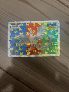 トップサン ポケモンカード フリーザー No.144 ホロ - メルカリ