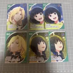 SideM ブロマイド Altessimo 都築圭 神楽麗 計5点