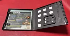 【ケースのみ】モンスターハンタークロス （3DS）