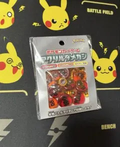 ポケモンカードゲーム アクリルダメカン