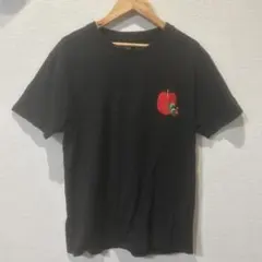 graniph グラニフはらぺこあおむし コラボ　 Tシャツ ブラック　Mのサムネイル