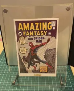 The Fantastic Four #1（1961） 世界500枚限定 - メルカリ