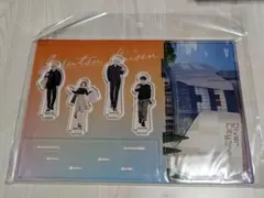 呪術廻戦 5周年 アクリルジオラマ shopping ver.