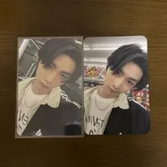 BOYNEXTDOOR ボネクド AND テサン トレカ