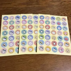 ちいかわ　シール【匿名配送】