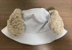 ユニバ スヌーピー バケットハット 帽子