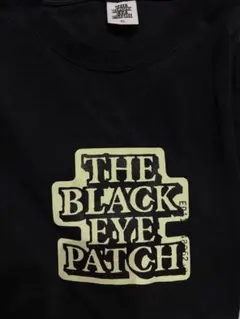 Black Eye Patch ベロア Tシャツ ポロシャツ ブラック L - メルカリ