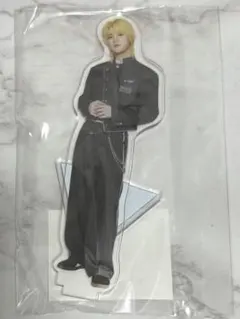 チェンリッキー 日プ 新世界 アクスタ 制服 - メルカリ