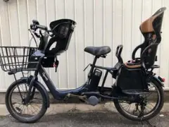 Gyutto 電動アシスト自転車 チャイルドシート付きのサムネイル