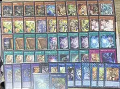 遊戯王　霊使いデッキ