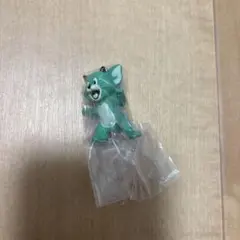 トムとジェリー つまんでつなげてますこっと2～天使と悪魔～ ジェリーキーホルダー