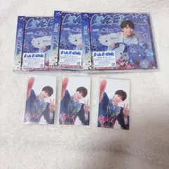 M!LK LOVE E!NGINE 塩﨑太智盤 CD 3枚セット