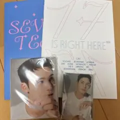 SEVENTEEN 17 IS RIGHT HERE ミンギュ