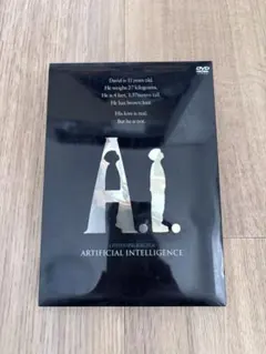 A.I. DVD 2枚組　スティーブン•スピルバーグ