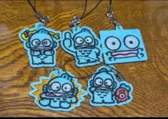 ハンギョドン　はま寿司限定　あみあみマスコット　コンプリートセット
