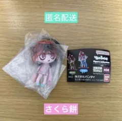 ☆匿名配送☆ ウイルスイーツ フィギュアコレクション 甘味処 さくら餅