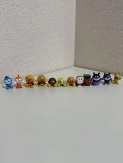 アンパンマン 12点セット