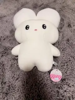 ウサギ型ぬいぐるみ 約30cm