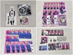 ブルーロック 缶バッジ アクスタ ポスカ コースター ぱしゃこれ 【士道